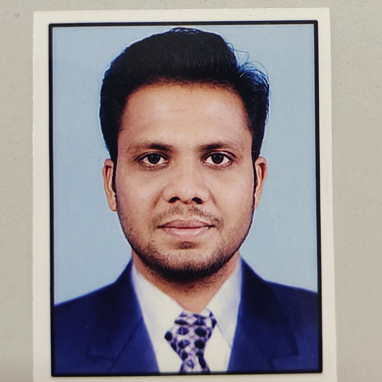 Mr. R.M. Prajapati
